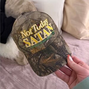 BRAND NEW SZA GRAND NATIONAL TOUR NOT TODAY HAT